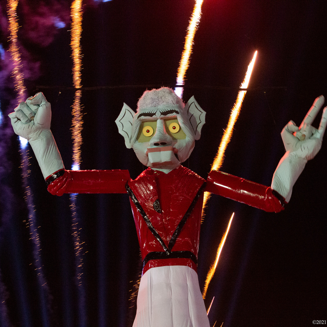 Zozobra 2021