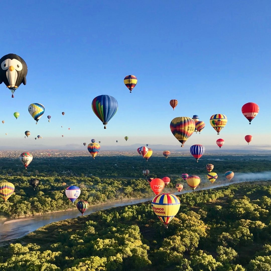 Albuquerque Balloon Fiesta